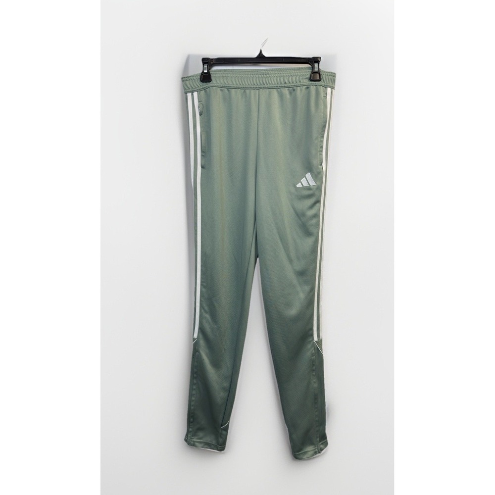 adidas‎ Youth Kids' Tiro23 League Pants, Green Size XL 15-16Y Aeroready